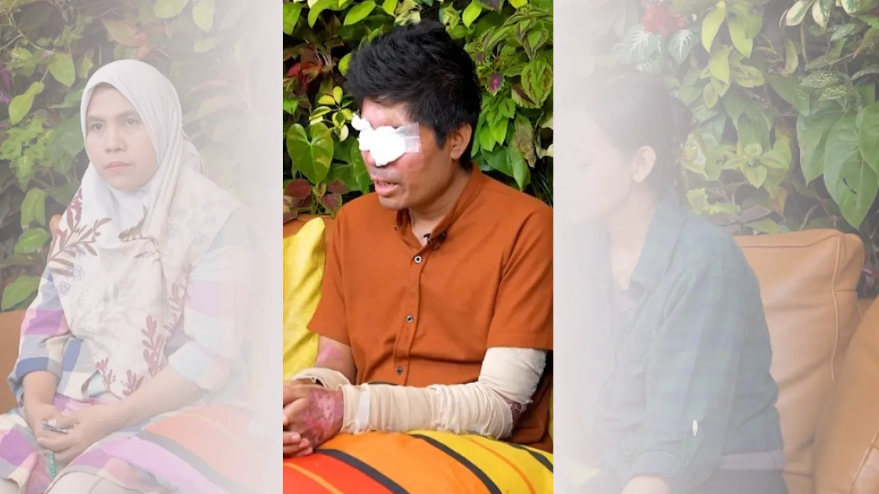 Petisi Uang Donasi Agus Salim
