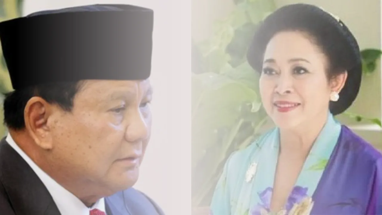 Titiek Soeharto Menikah Lagi