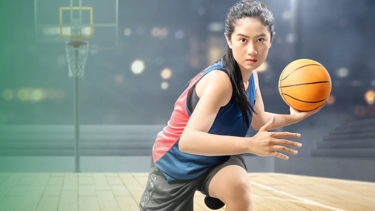 Fungsi Gerakan Pivot pada Bola Basket