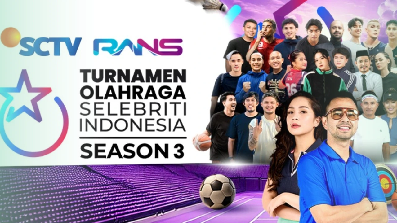 Turnamen Olahraga Selebriti Indonesia