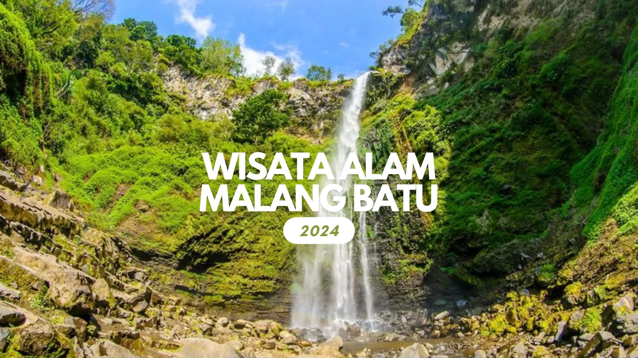 Wisata Alam Malang Batu
