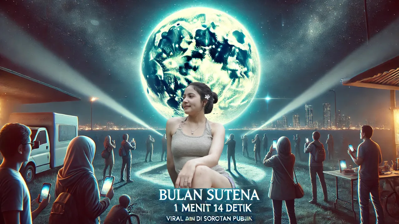Bulan Sutena 1 Menit 14 Detik