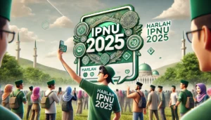 Twibbon Harlah IPNU 2025 Webp