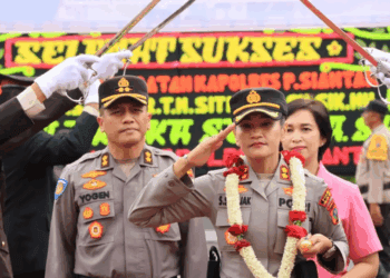 AKBP Sah Udur Togi Marito Sitinjak