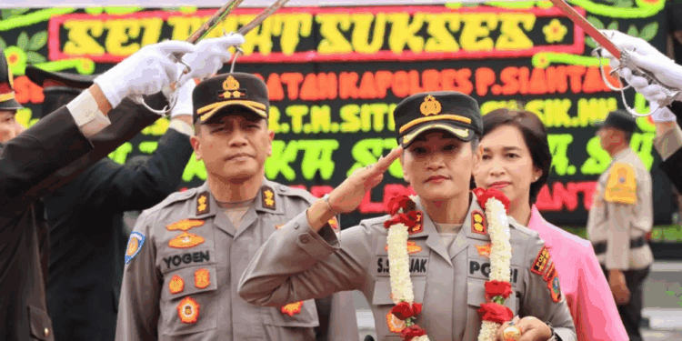 AKBP Sah Udur Togi Marito Sitinjak