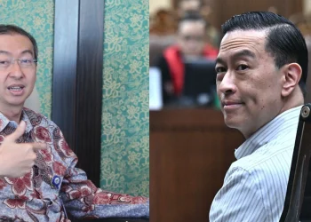 hendra lembong dan tom lembong