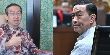 hendra lembong dan tom lembong