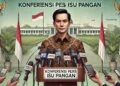 Andi Amran Sulaiman Ditegur Wapres