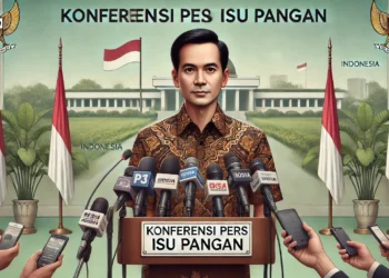 Andi Amran Sulaiman Ditegur Wapres