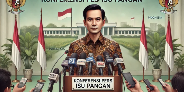 Andi Amran Sulaiman Ditegur Wapres