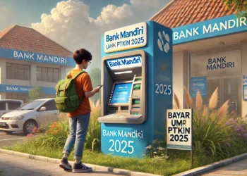 Cara bayar UM PTKIN 2025