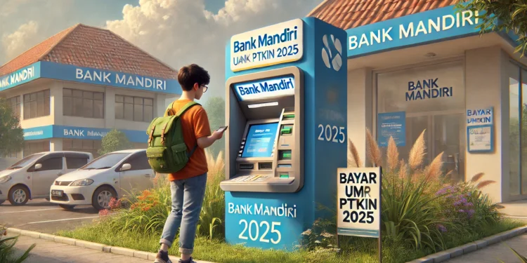 Cara bayar UM PTKIN 2025