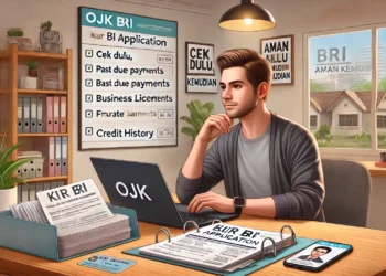 Cek BI checking KUR BRI