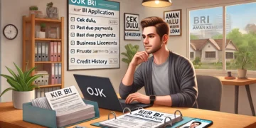 Cek BI checking KUR BRI