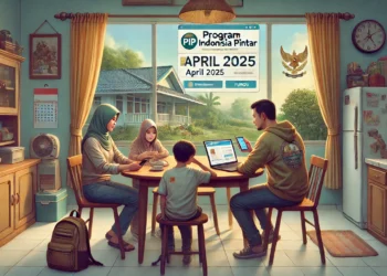 Cek PIP April 2025 Sudah Cair