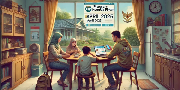 Cek PIP April 2025 Sudah Cair