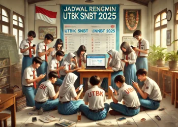 Hasil UTBK SNBT 2025