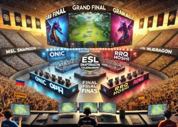 Jadwal ESL Snapdragon MLBB Grand Final