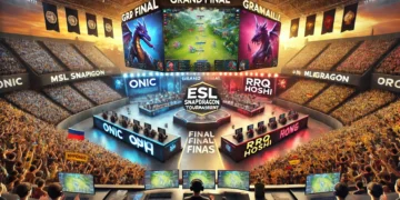 Jadwal ESL Snapdragon MLBB Grand Final