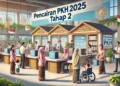 Jadwal pencairan PKH 2025