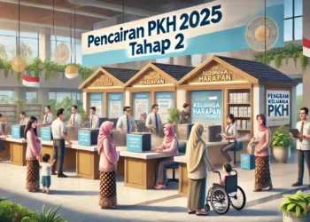 Jadwal pencairan PKH 2025