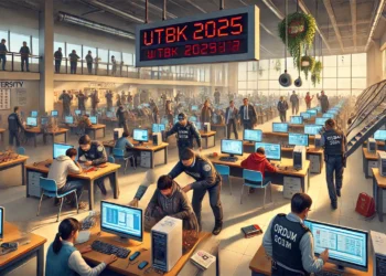 Kecurangan UTBK 2025 Terbongkar