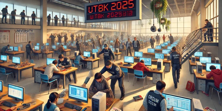 Kecurangan UTBK 2025 Terbongkar