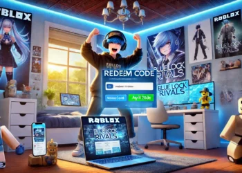 Kode Redeem Blue Lock Rivals Roblox