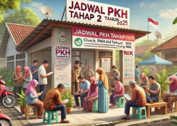 pencairan PKH tahap dua 2025