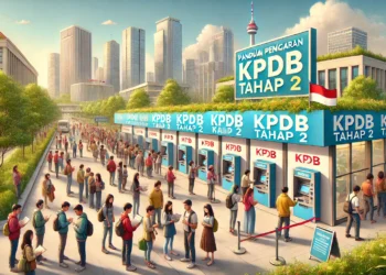 Pencairan KPDB Tahap 2