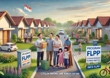 Program FLPP cicilan ringan