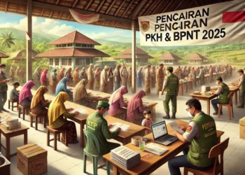 Syarat pencairan PKH BPNT