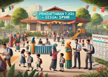Syarat terbaru masuk TK 2025