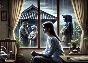 andai ibu tidak menikah dengan ayah