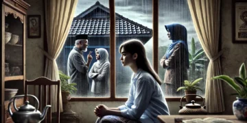 andai ibu tidak menikah dengan ayah