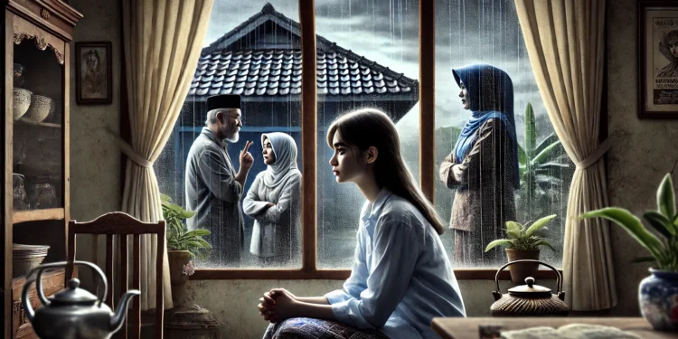 andai ibu tidak menikah dengan ayah