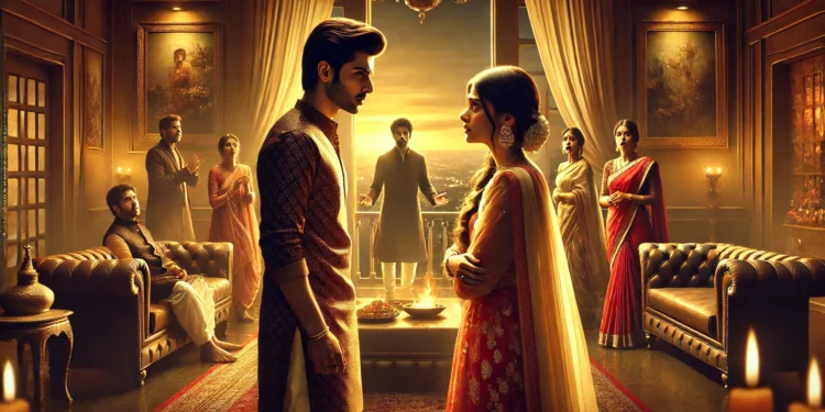 bhagya lakshmi 25 april 2025