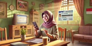 cara cek bansos pakai ktp