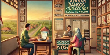 cara mengajukan bantuan sosial kemensos