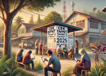 cek pencairan bpnt tahap 2 2025