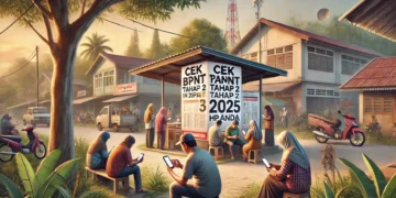 cek pencairan bpnt tahap 2 2025
