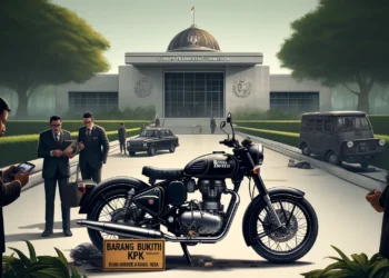 harga motor royal enfield ridwan kamil