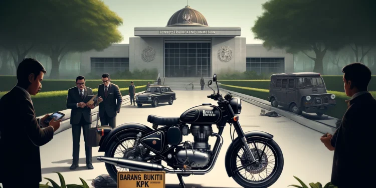 harga motor royal enfield ridwan kamil