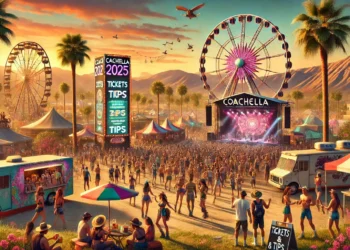 harga tiket coachella 2025