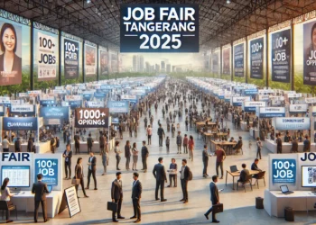 job fair tangerang 2025