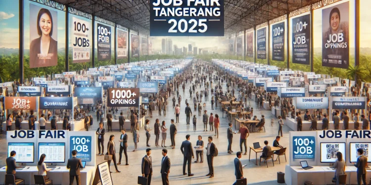 job fair tangerang 2025