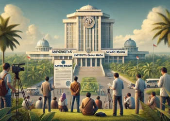 jokowi lulusan ugm jurusan apa