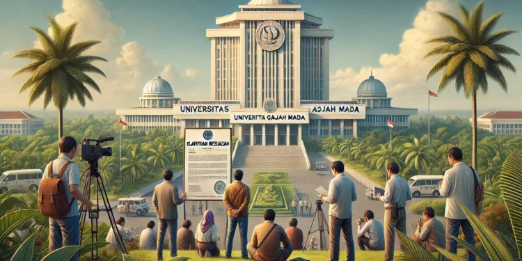 jokowi lulusan ugm jurusan apa