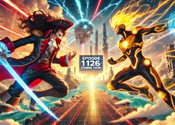 kapan one piece episode 1126 rilis