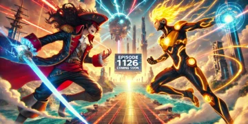 kapan one piece episode 1126 rilis